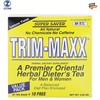 Body Breakthrough Trim Maxx Tea Lemon 60 Bags Herbal Dietary Supplement 60 Se... gallery