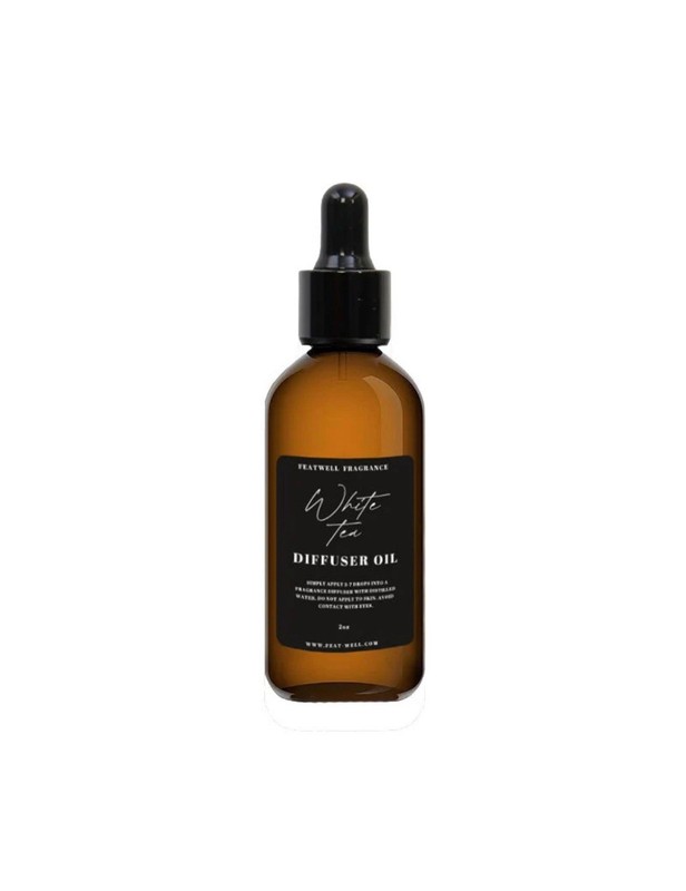 Featwell Cologne 古龙 Aroma Diffuser Oil 2oz | Natural Scent for Home or Car Use gallery