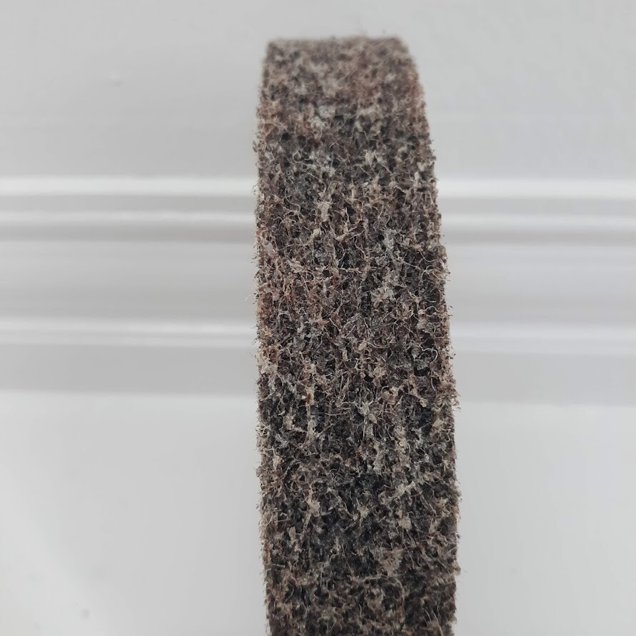 3M SCOTCH-BRITE 19612 ABRASIVE CPM WHEEL 6"X1X1" 5A CRS gallery