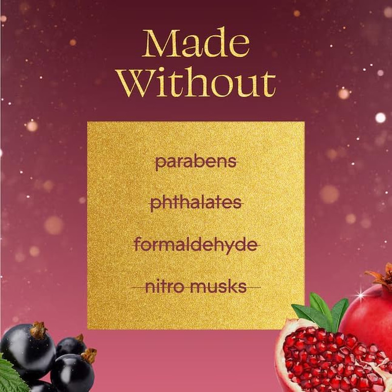 Automatic Spray Refill, Pomegranate & Currant, 6 Pack, Air Freshener Refill Can, gallery