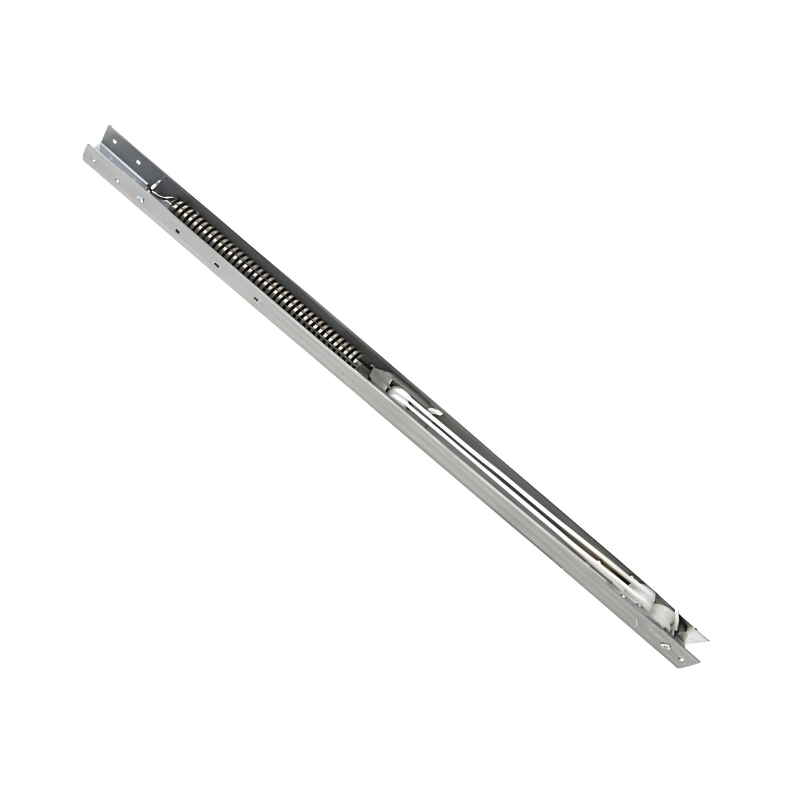 Brixwell Window Channel Balance 19" Length for 5 to 8 Lbs Sash Aluminum Finish gallery