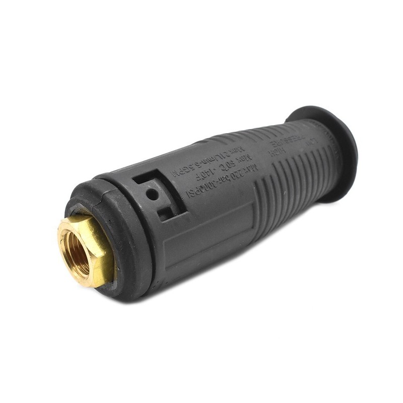 Interstate Pneumatics Pressure Washer 1/4 Inch FNPT Variable Nozzle 3000 PSI gallery
