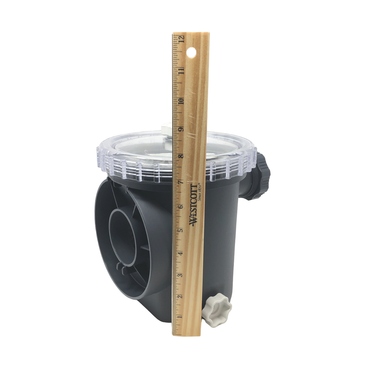 Intex Strainer Basket Pre-Filter Assembly for 26373EH Pool Sand Filter Pump gallery