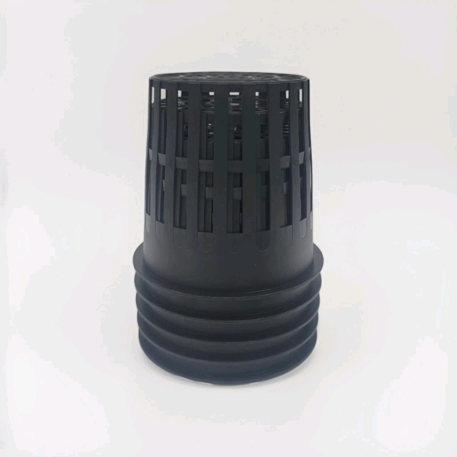 4-Inch Hydroponics Net Pots – Heavy Duty Mesh Cups for DWC, Aquaponics gallery