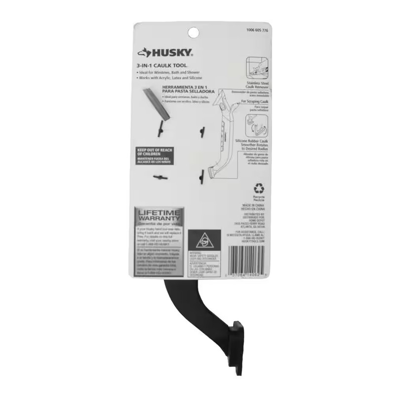 3-In-1 Caulk Tool gallery