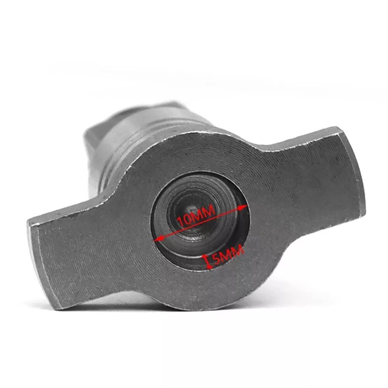 T-Shaped Electric Brushless Impact Wrench Shaft Accessory Cordless Wrench Part gallery