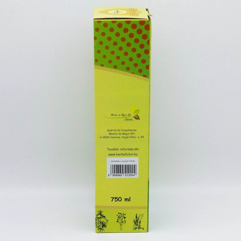 Herbafulvo Essence Handmade Immune Boosting Herbal Dietary Supplement 750ml x 2 gallery