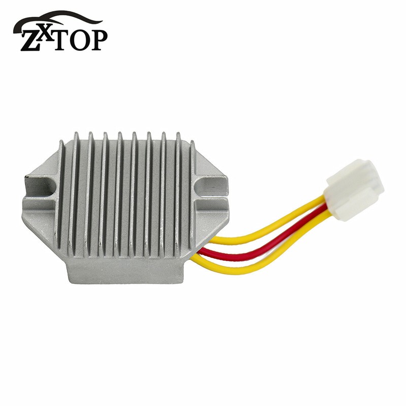 New Voltage Regulator Rectifier Fit For 20 Amp 691573 808297 84004837 gallery
