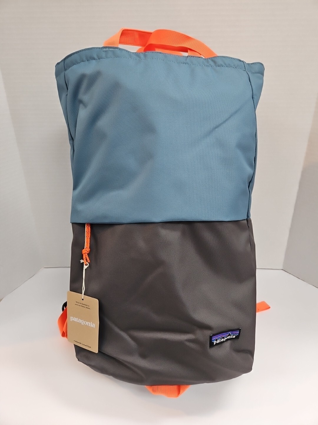 Patagonia Fielddmith Linked Pack. Abalone Blue /Grey.