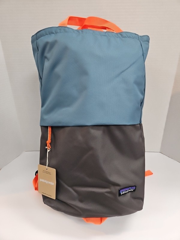 Patagonia Fielddmith Linked Pack. Abalone Blue /Grey.