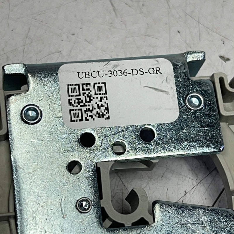 MECHO/5 Standard Bracket Roller Shade Chain Drive & Idle End UBCU-3036-DS-GR gallery