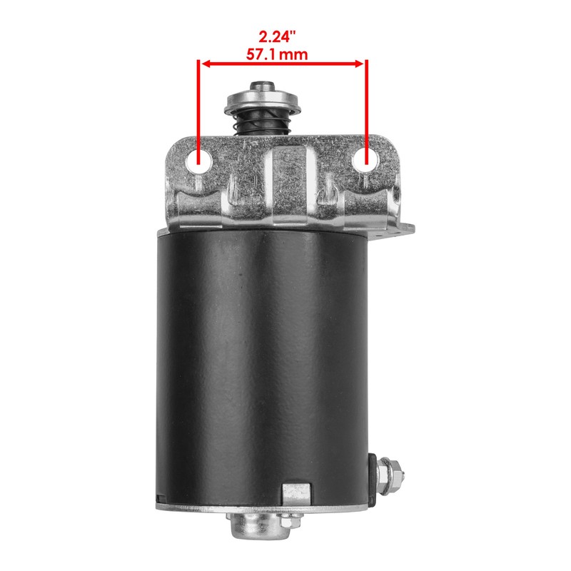 Starter for John Deere E120 E130 E140 E150 E160 E170 MIA13038 15 teeth Steel Gea gallery