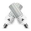 2 Pack 500W Equivalent LED Light Bulb 7500 Lumen 5000K Daylight White Bright gallery