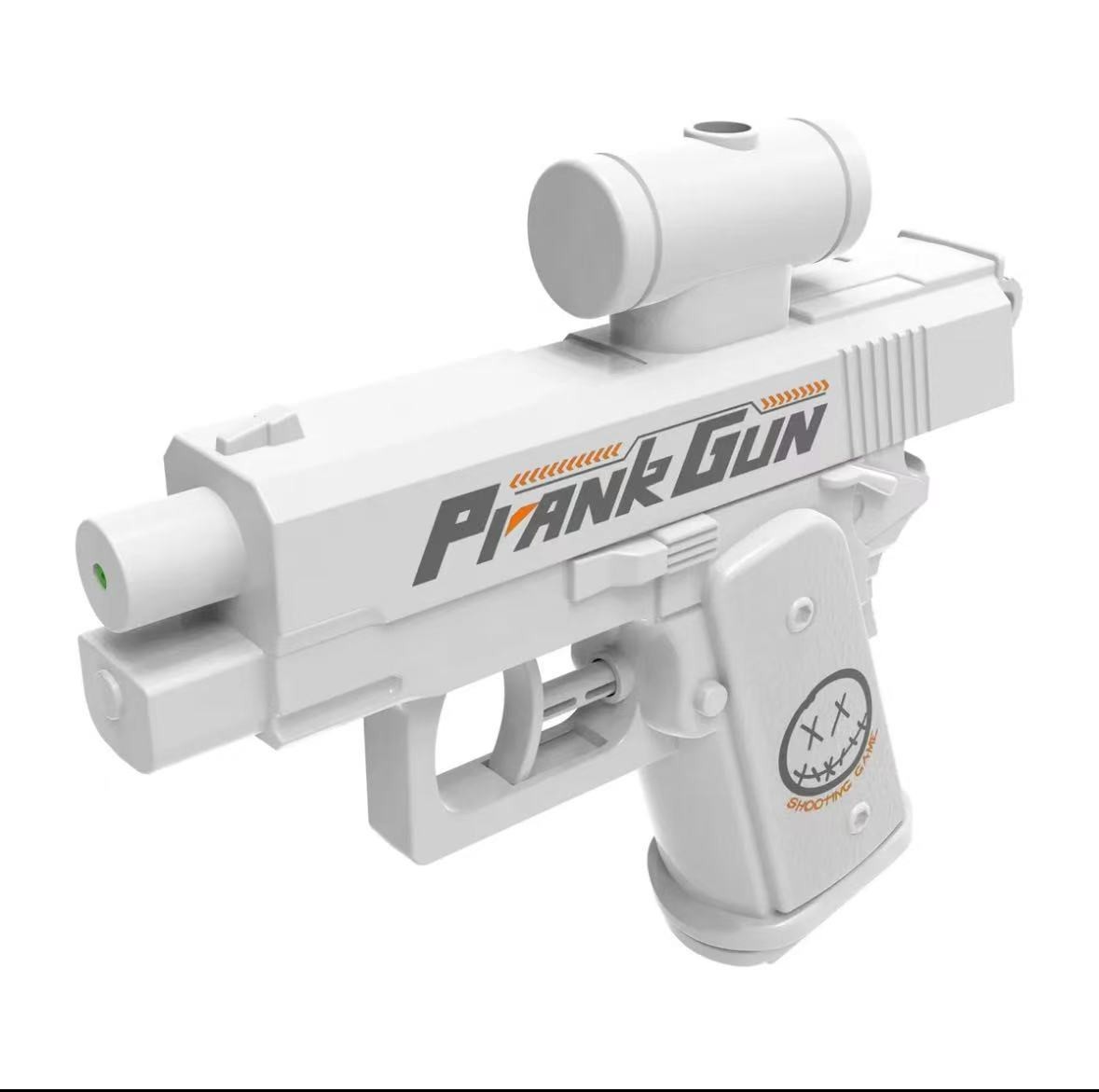 Prank Water Gun, Compulsive Two-Way Water Gun, Inverted Water Pistols Spraying gallery