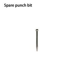 2 Super Strong Automatic Centre Punch Adjustable Spring Loaded Metal Drill TooL