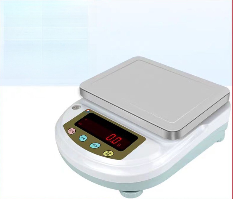 Electronic Scale Kitchen Baking Balance 0.1g0.01g Gram Scale 3kg5kg Herbal Scale