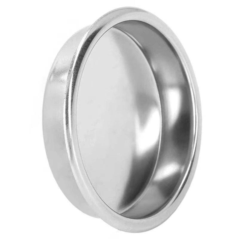 58Mm Coffee Machine Backflush Insert Basket Blind Filter Coffee Maker Backwash C gallery