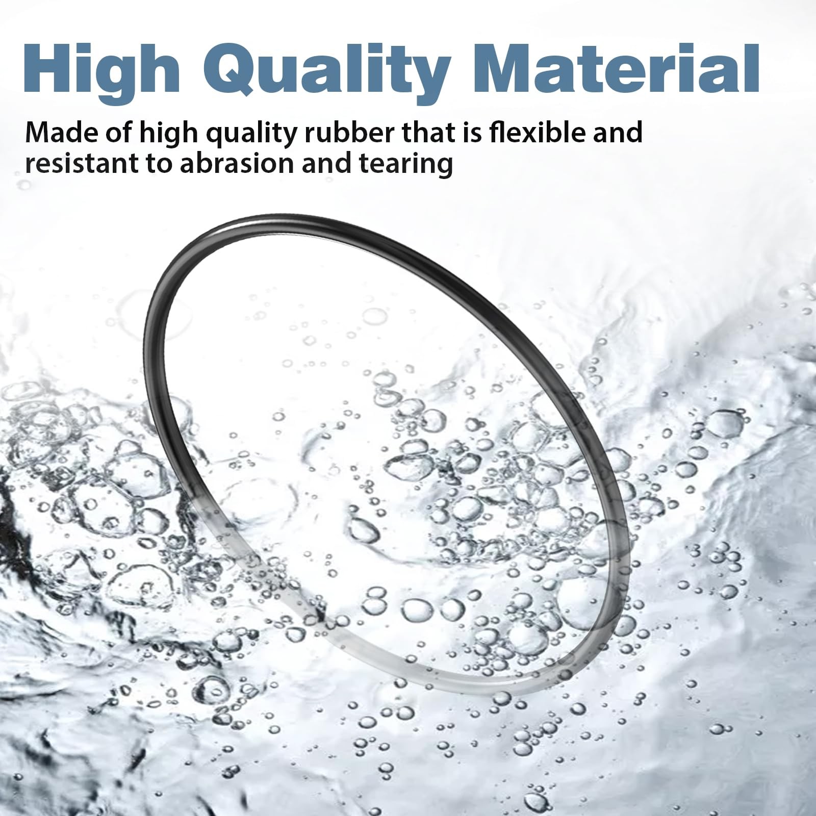 O-Ring for APEC, 3 Pack Water Filter Replacement for ROES-50 3.5 OD Reverse O... gallery