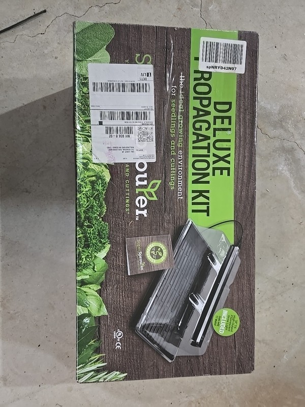 Deluxe Propagation Kit gallery