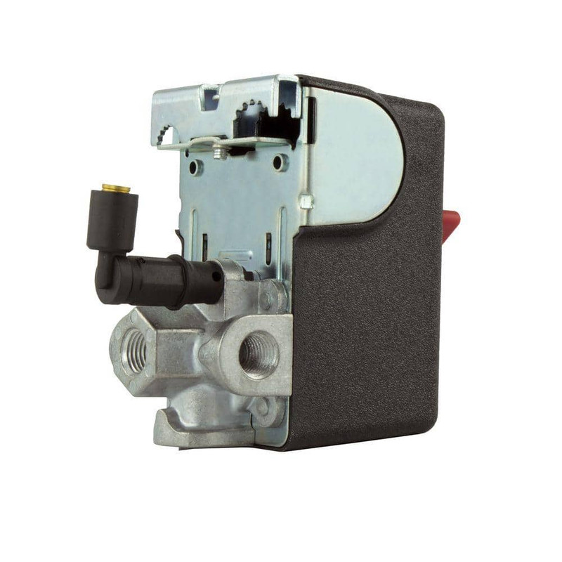 Replacement Pressure Switch for Husky Air Compressor Fits C801H C602H 60 Gallon gallery