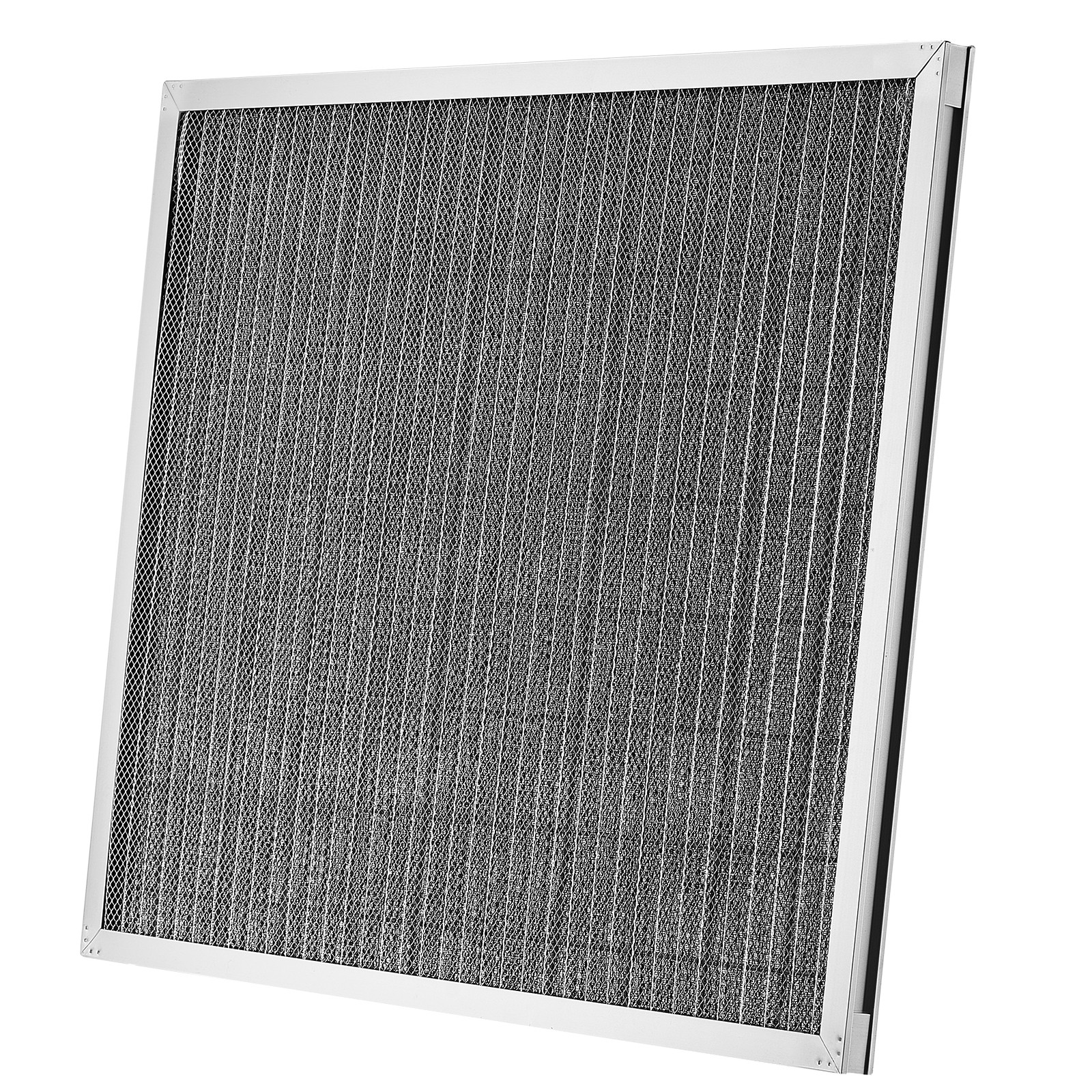 Permanent Washable Electrostatic Furnace AC Air Filter MERV 8 20x25" gallery
