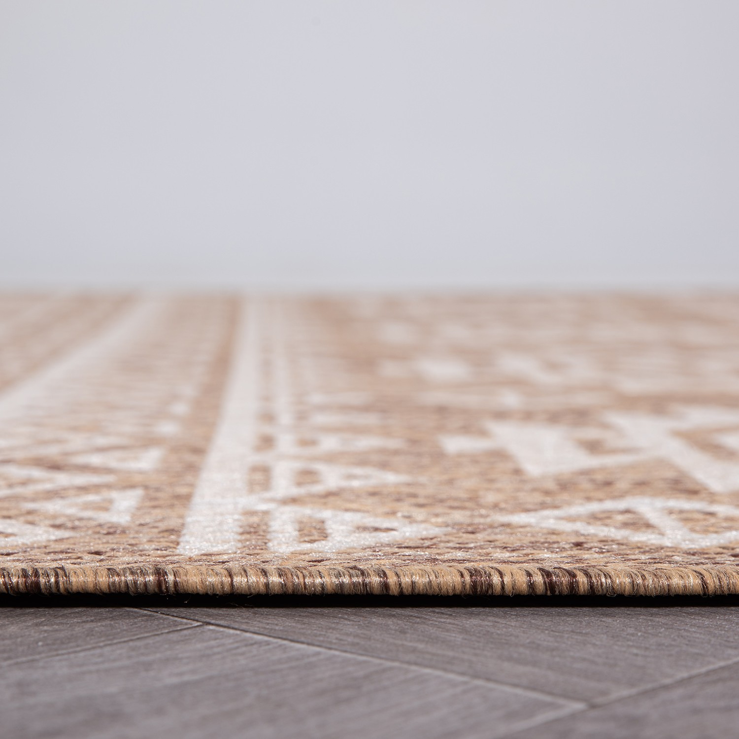 Rugshop Outdoor Rug Distressed Geometric Bohemian Textured Indoor Outdoor Rugs gallery