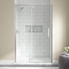 Home Decorators CollectionDelaney 46 1/4 in. - 48 in. W x 74 in. H Pivot Frame gallery