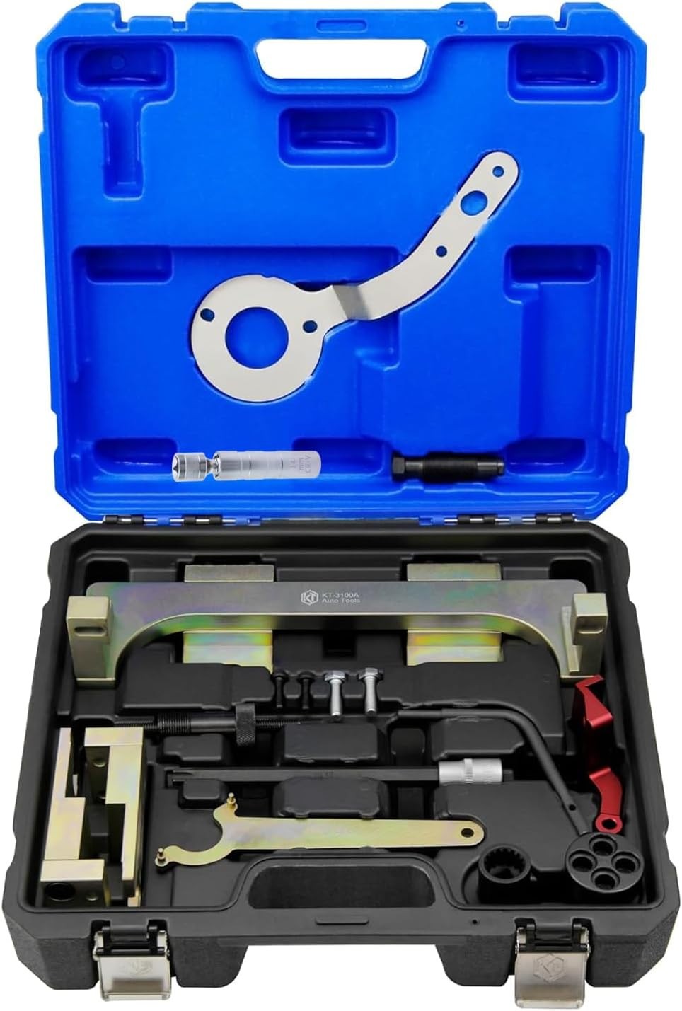 NIB KTTOOL Camshaft Locking Tool Engine Timing Kit for BMW Mini 3.0T Engine gallery