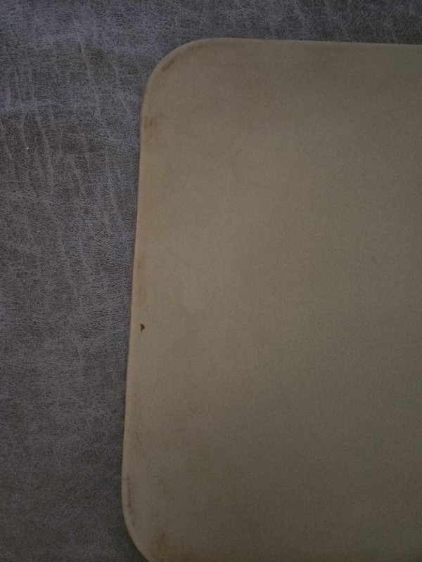 Pampered Chef Rectangular Baking Stone 12"x15" #096 Pizza Cookie Sheet gallery