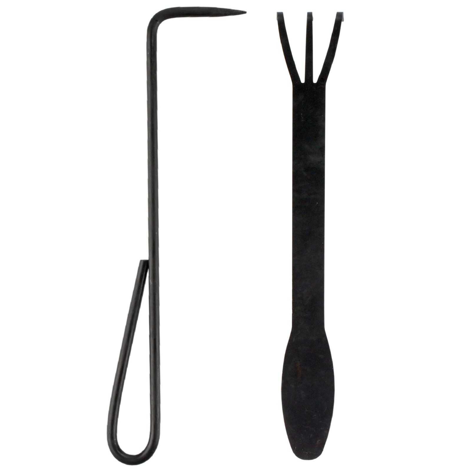 BambooMN Brand - 2 Piece Root Set - 9" Root Pick and 9" Root Rake gallery