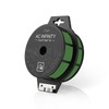 Green Plant Ties with Built-In Cutter, 100m Wire Ties for Gardening Home Office gallery