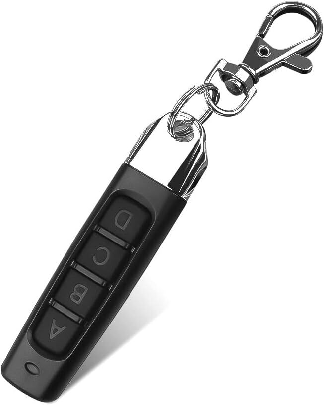 4 IN 1 Wireless Remote Control Duplicator 433MHz Remote Control Key Clone Copy gallery