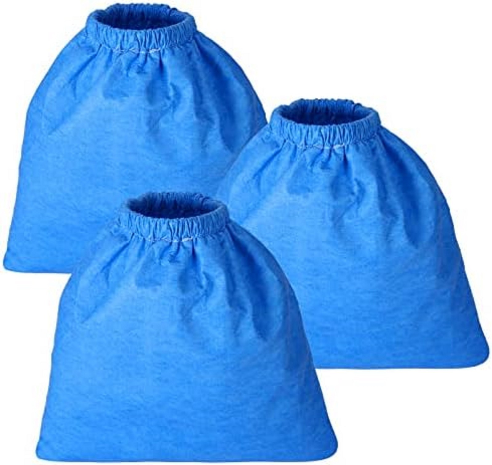 Cloth Filter for Craftsman 2&2-1/2 Gal. Shop Vac 916949, 9-16949, Microlined (3 gallery