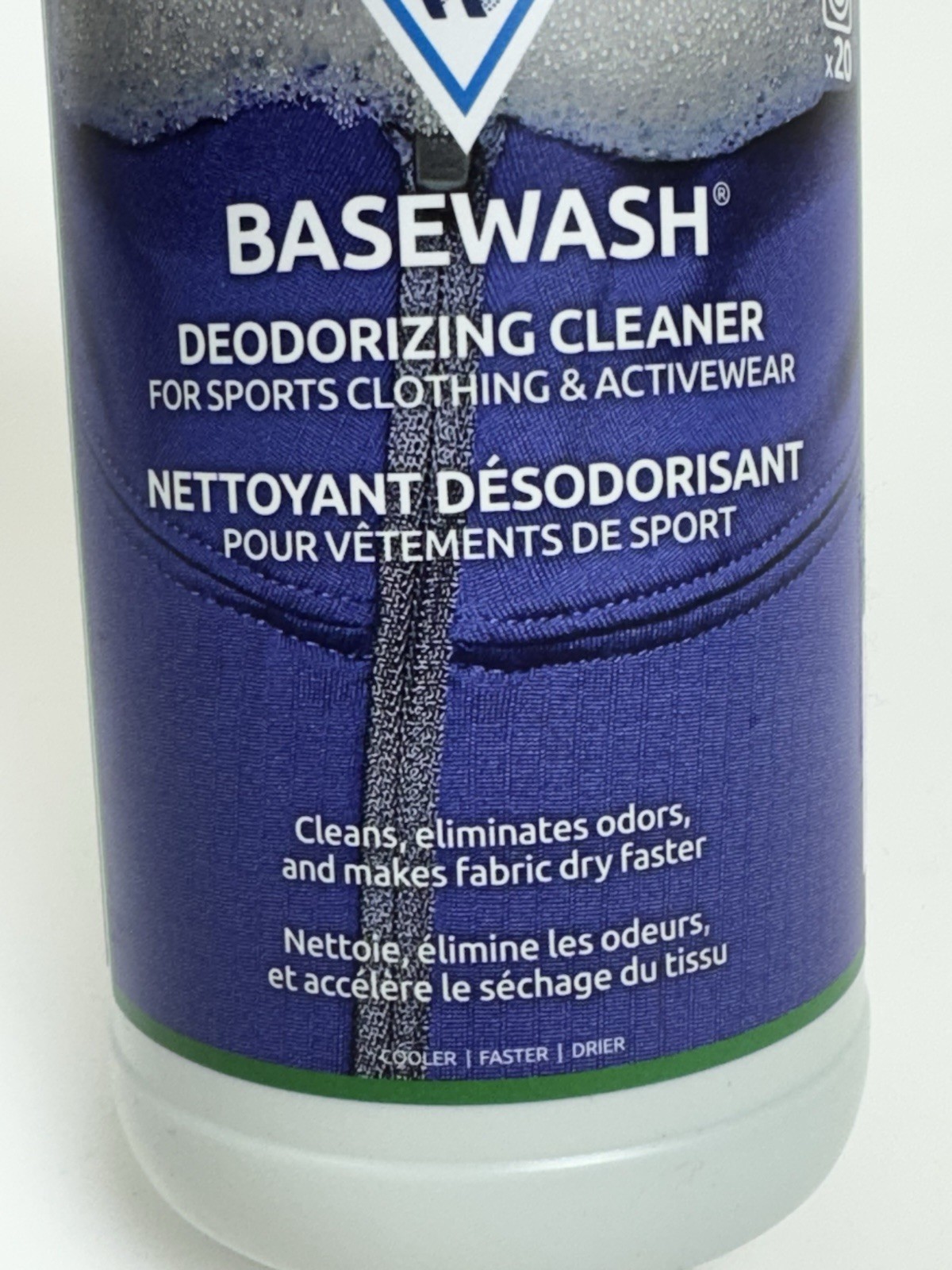 Nikwax BaseWash 34 Fl. Oz. gallery