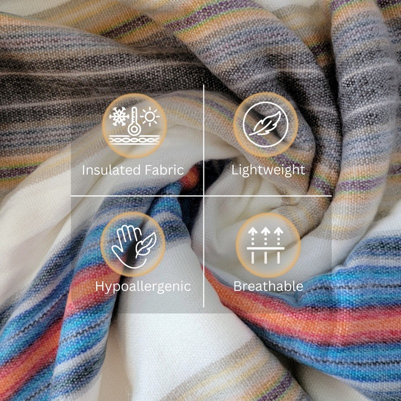 Throw - Alpaca wool throw Blanket | Baby Alpaca Throw Blanket | wool throw gallery