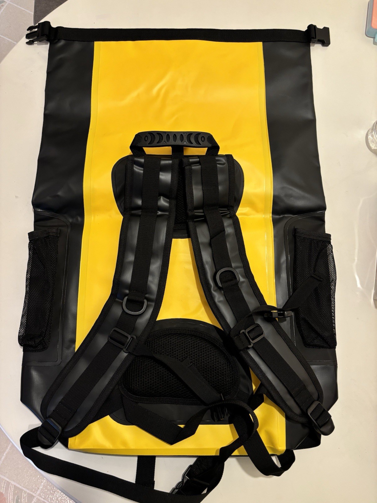 Dry Bag Backpack 4