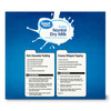 Great Value Instant Nonfat Dry Milk, 3.2 Oz, 10 Count ( 2 Pack ) Free Shipping gallery