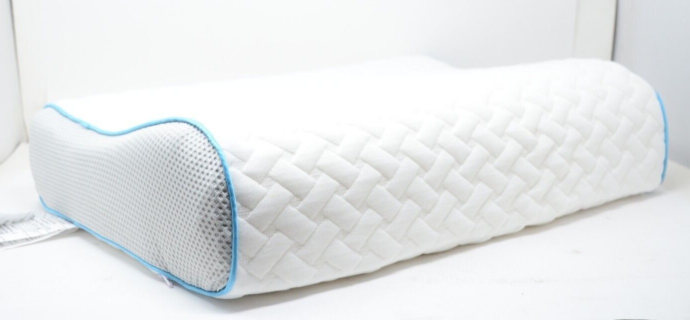 Serenity by Tempur-Pedic Memory Foam Contour Bed Pillow gallery