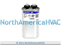 Capcom Capacitor 20 uf MFD 370 Volt Fits GE Genteq 27L1002 27L1002BX 27L1002BZ3