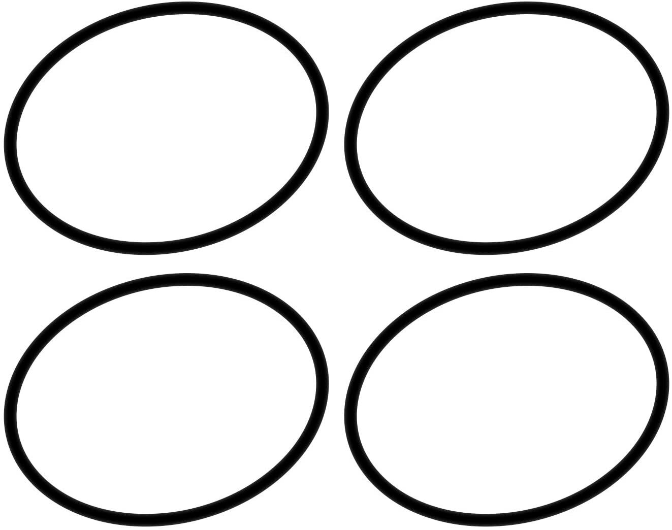 O Ring for Geekpure 2.5"x10" Filter Housing (Special for SF-10S and SF-10B) gallery