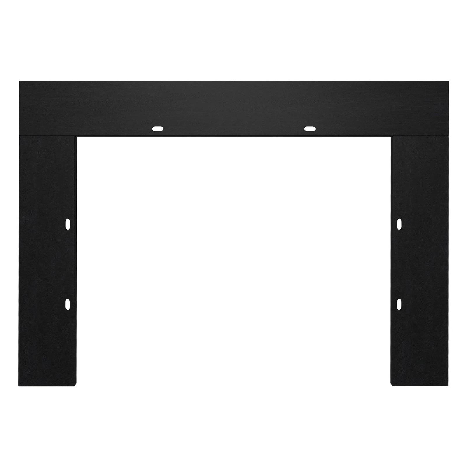 Dreamflame DF03EFTRIM33W Fireplace Trim Kit EF33WT/B/M 33" Insert gallery