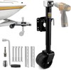 2500lbs Trailer Jack with Dual Wheel, 20-24V Cordless Drill Compatible,HeavyDuty gallery