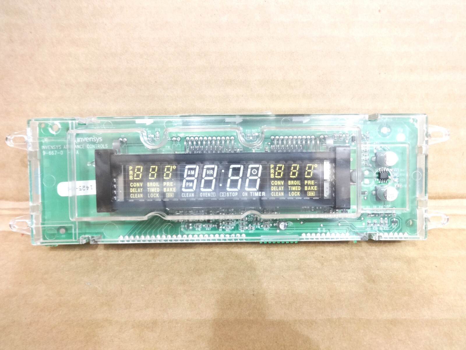 OEM Kenmore 316429708 Control Board gallery