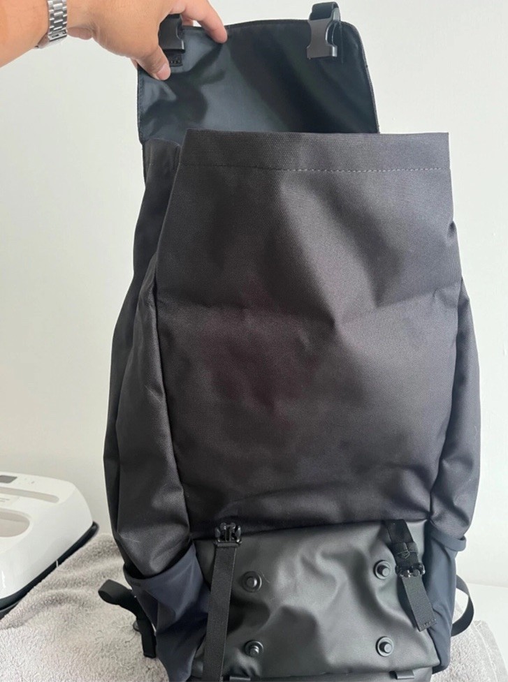 Tropicfeel Shell 20-40L Backpack 40L 2
