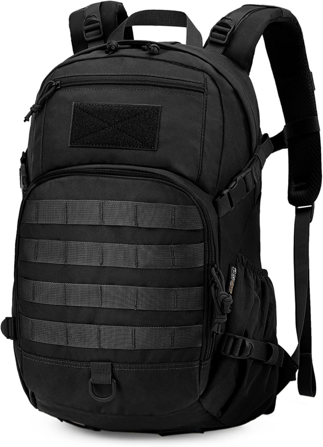 Small Tactical Backpack,Molle Hiking Backpack for Backpacking,Cycling and Biking