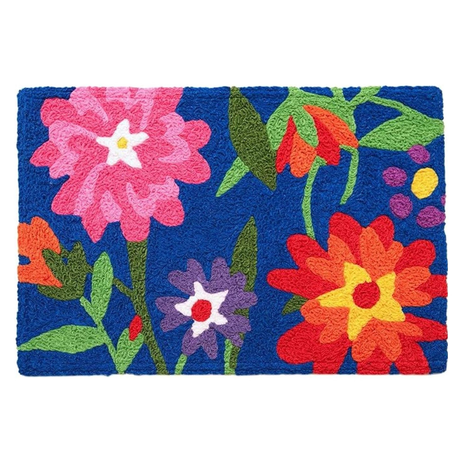 Jellybean Backyard Garden Accent Rug 20x30 Washable Indoor Outdoor gallery