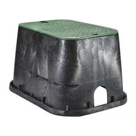 Nds 113Bc Valve Box, Rectangular, 12" H X 15-1/2" W gallery