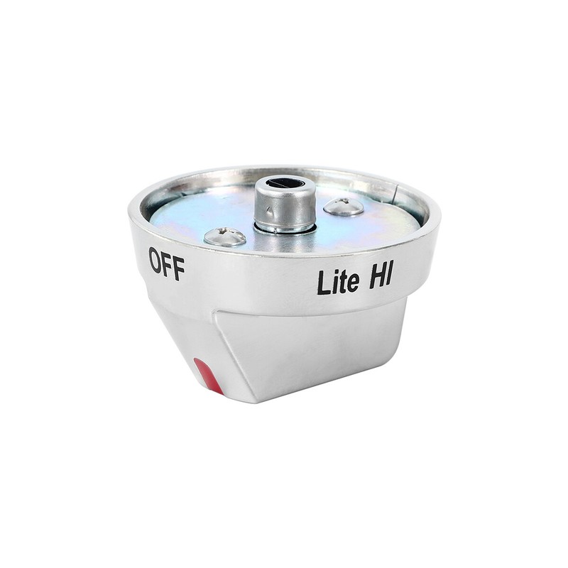 Range Burner Control Knob Compatible with SAMSUNG Range DG64-00473A gallery