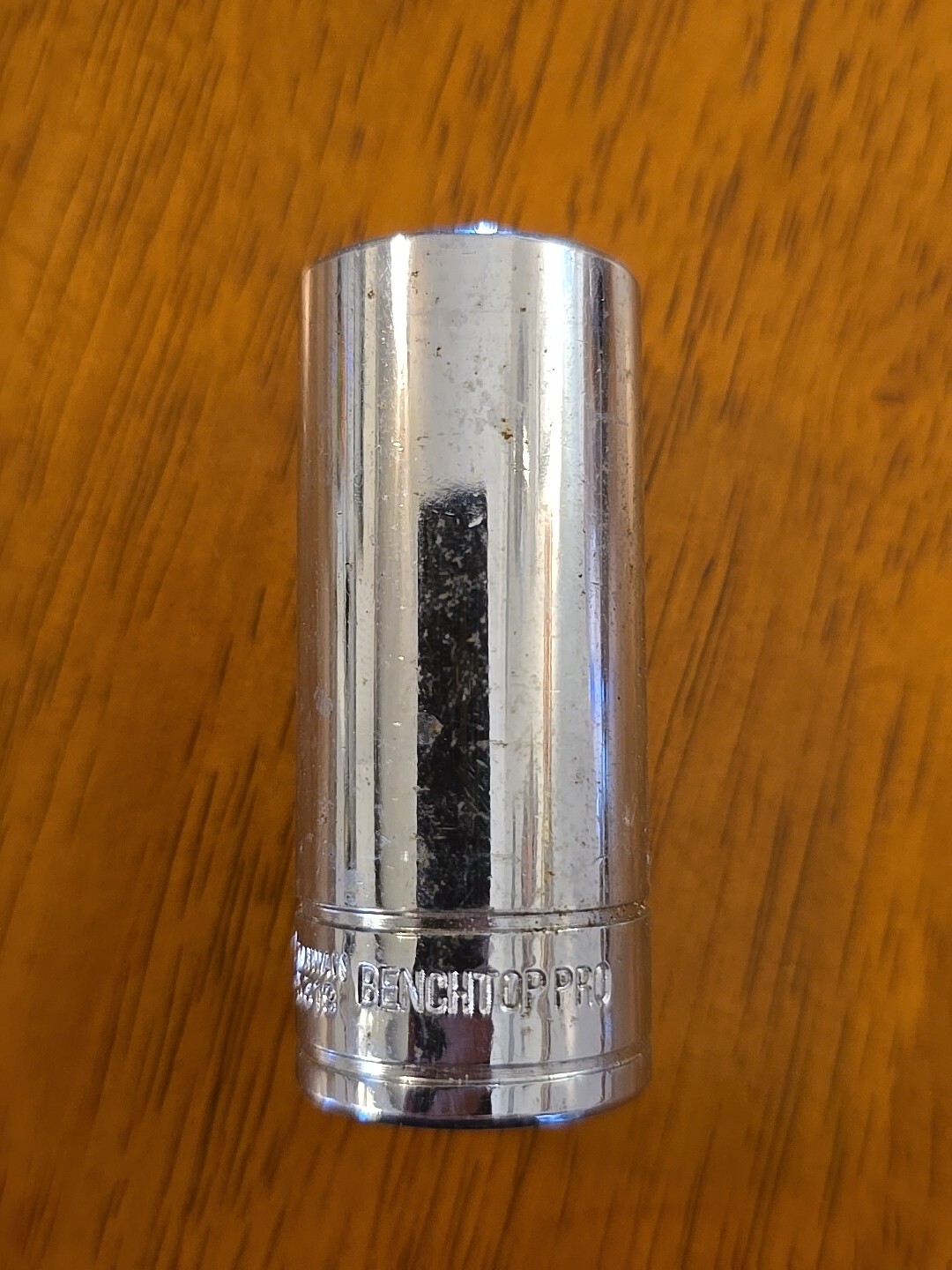 Benchtop Pro 13/16 inch Deepwell Socket 3/8 inch Drive 6 point. R54 gallery