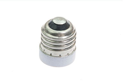 E26 to E17 Adapter Medium Base to Intermediate Socket Adapter Converter Reducer gallery